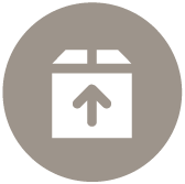 24-hour package lockers
