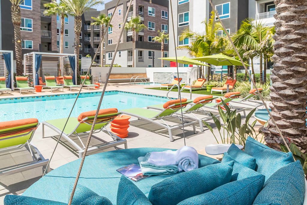 Apartments in Orange, CA Vita Photos & Video Gallery