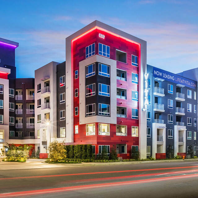 Apartments In Orange County